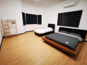 Lagoon Ibai 4BR Corner Lot 14Pax HOME with Netflix, Free WIFI by Suite18